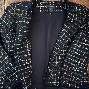 Tahari Boucle Jacket